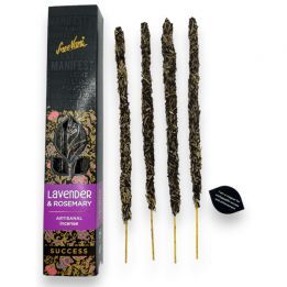 Incienso Magic Manif. Lavanda con Romero-Motivación